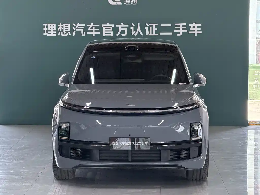 Li Auto Li L8 — миниатюра 2
