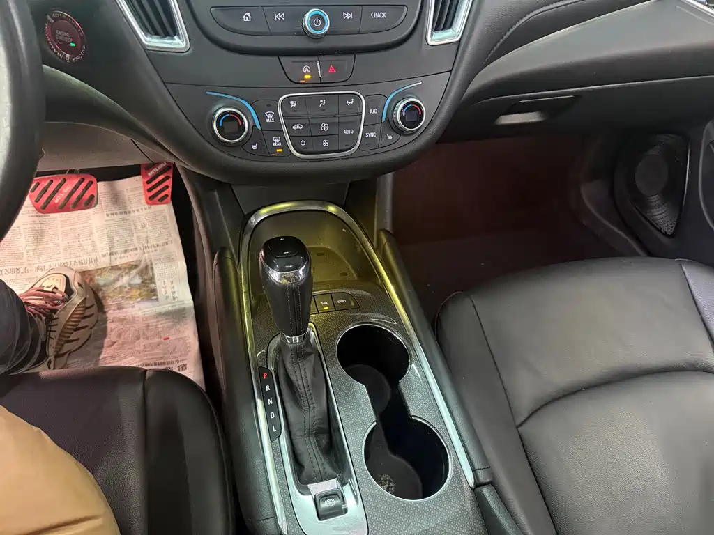 CHEVROLET MAI RUIBAO XL