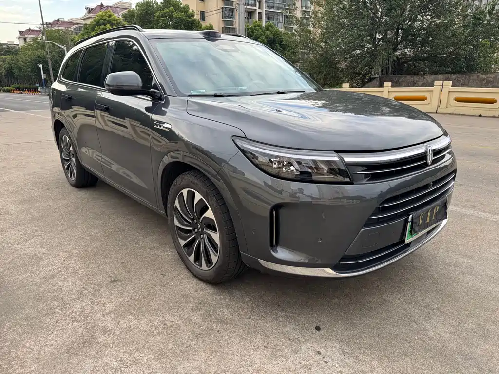 AITO ASK THE WORLD M7