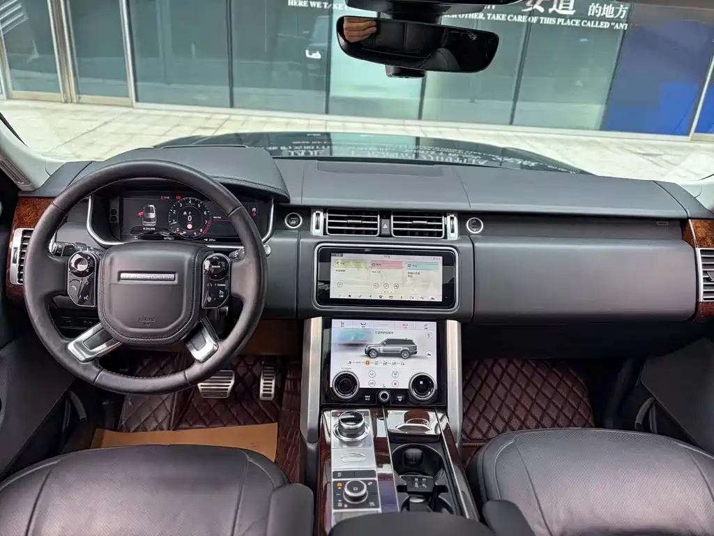 Land Rover Range Rover 2020 3.0 L6