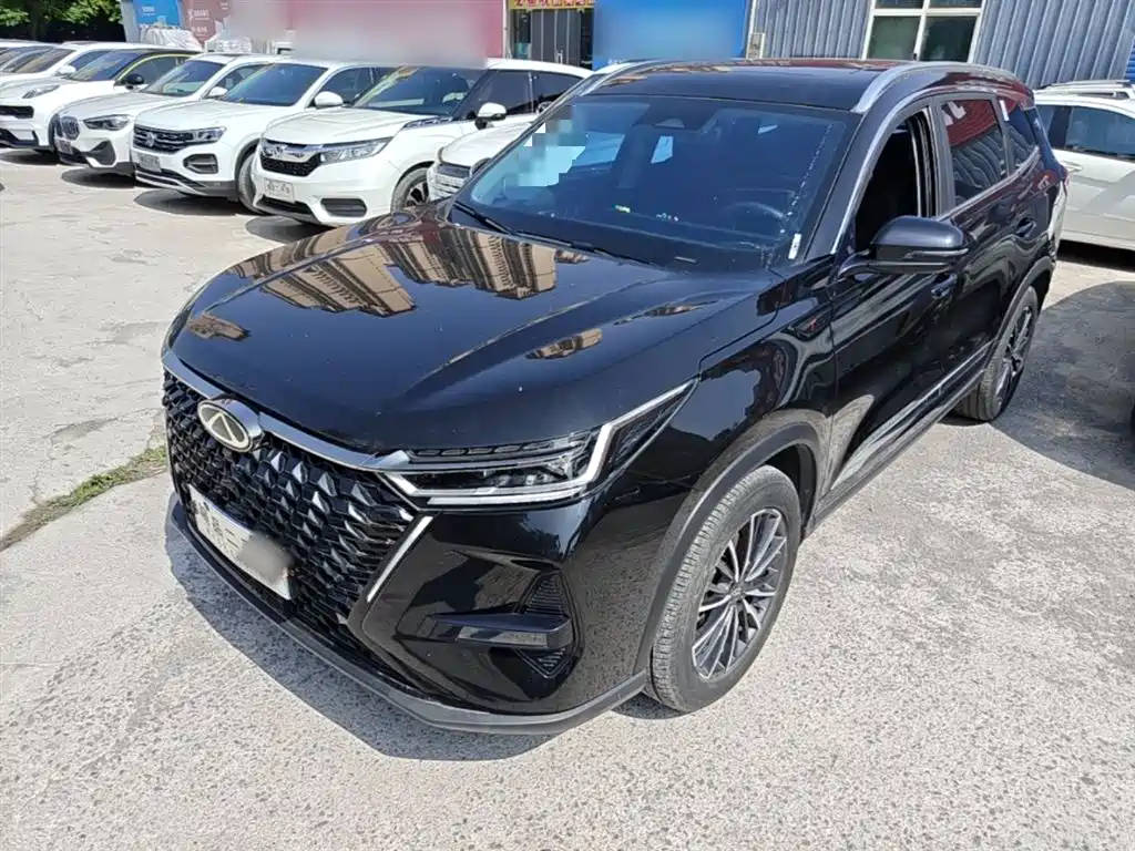 Купить Chery Tiggo 8 PRO