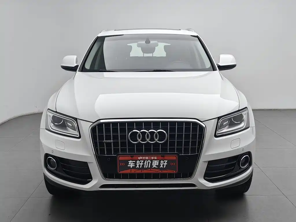 Audi Q5 — миниатюра 3