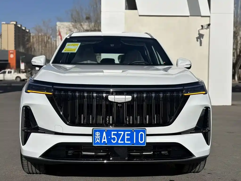 GEELY AUTOMOBILE BOYUE L