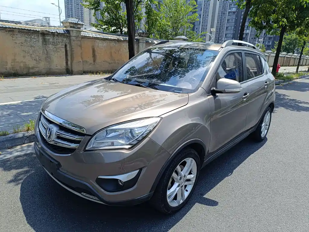 Changan CS35