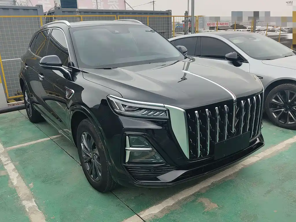 Hongqi HONGQI HS5
