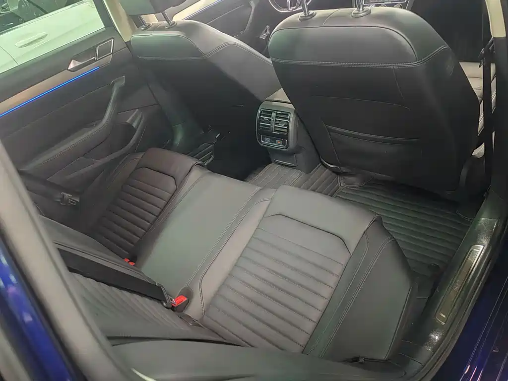 VOLKSWAGEN WEILAN NEW ENERGY