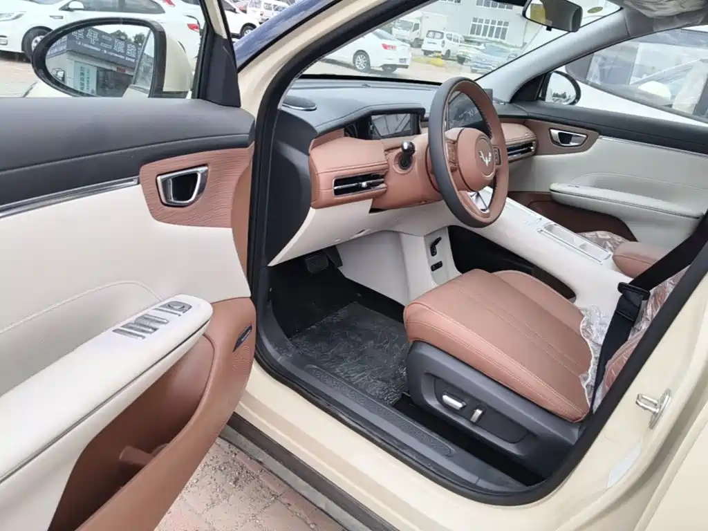 Wuling Binguo S — миниатюра 16