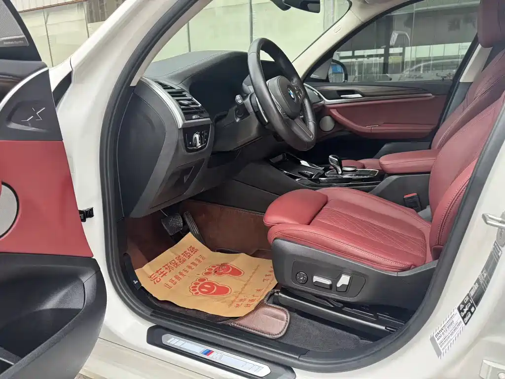 BMW X3 2023 xDrive30i Lead M