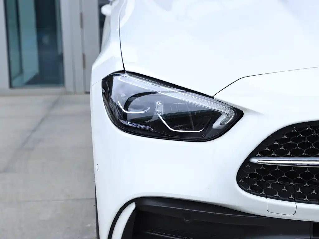 Mercedes-Benz C-Class C 2024 C 260 L Sport