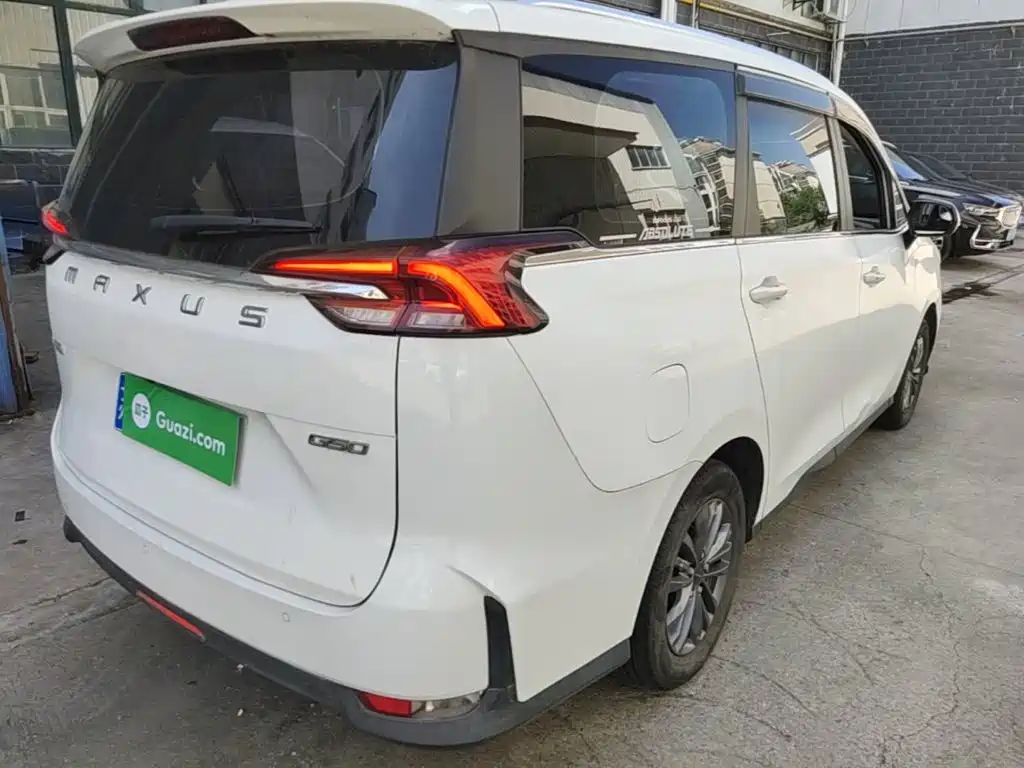 Maxus G50 — миниатюра 7