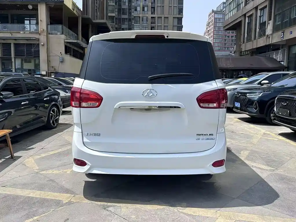 Maxus G10 2018 PLUS 1.9T AT Luxury