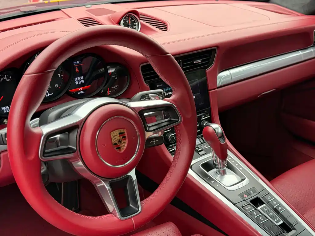 Porsche 911 — миниатюра 17