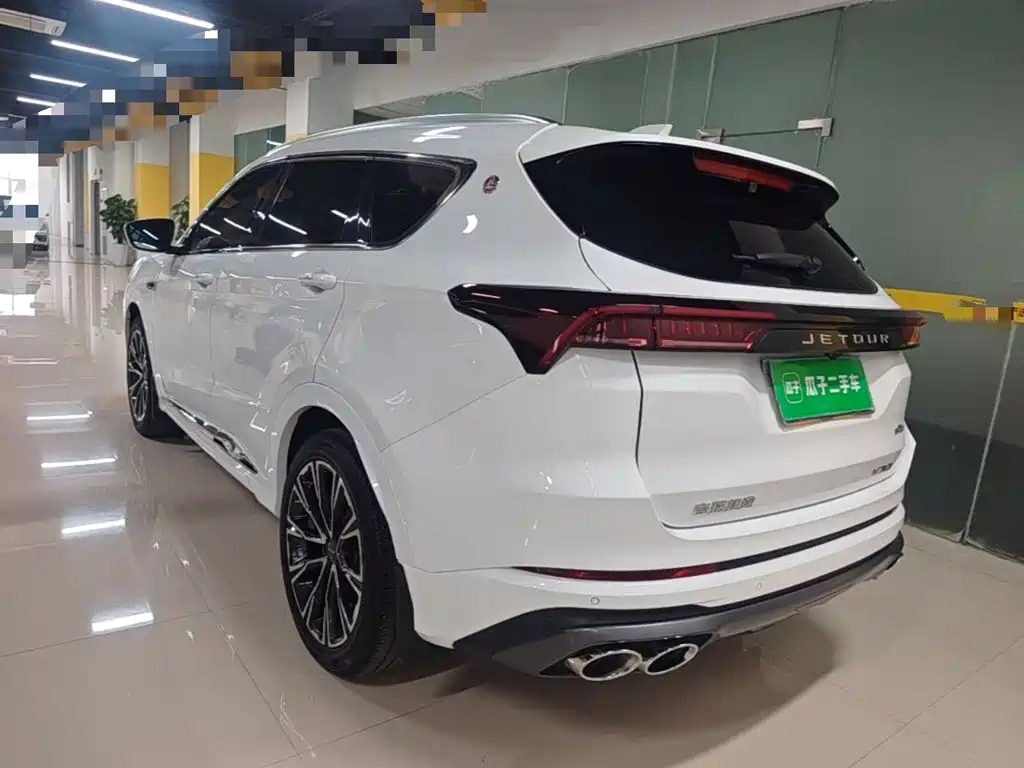 Jetour X70 — миниатюра 5
