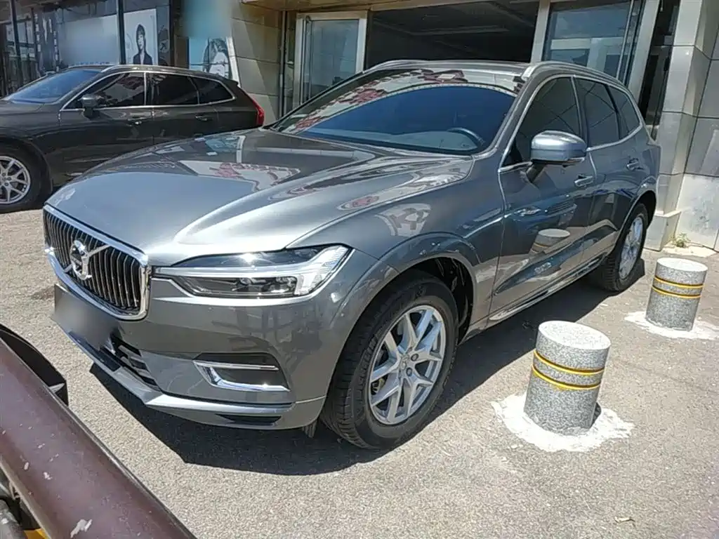 Volvo XC60 2021