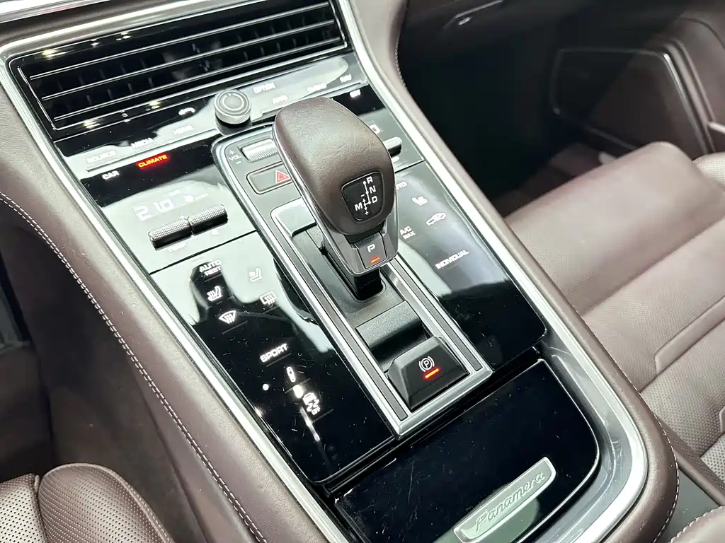 Porsche Panamera 2019 Panamera 2.9T