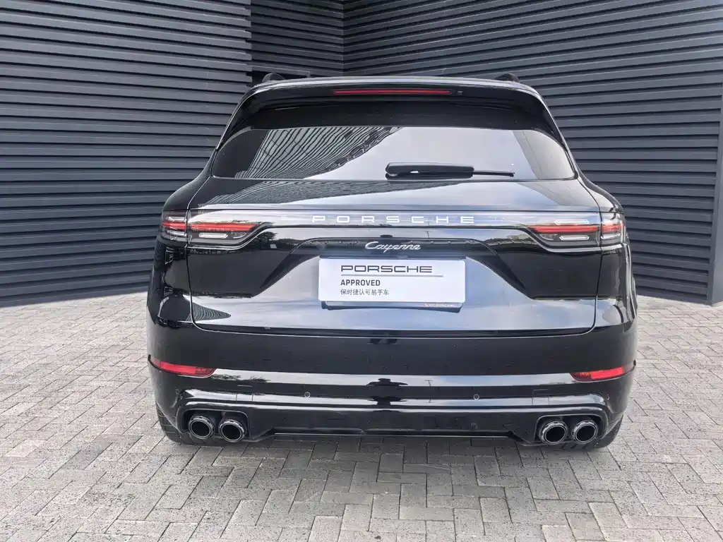 Porsche Cayenne 2019 Cayenne 3.0T