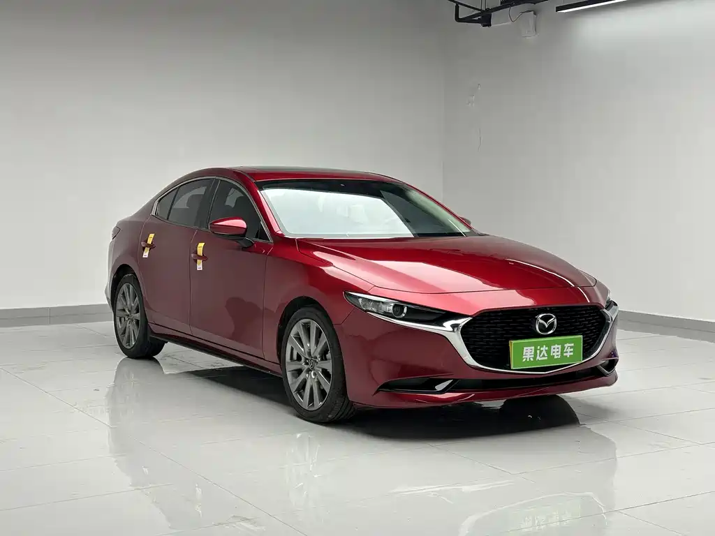 MAZDA 3 ANGKESAILA