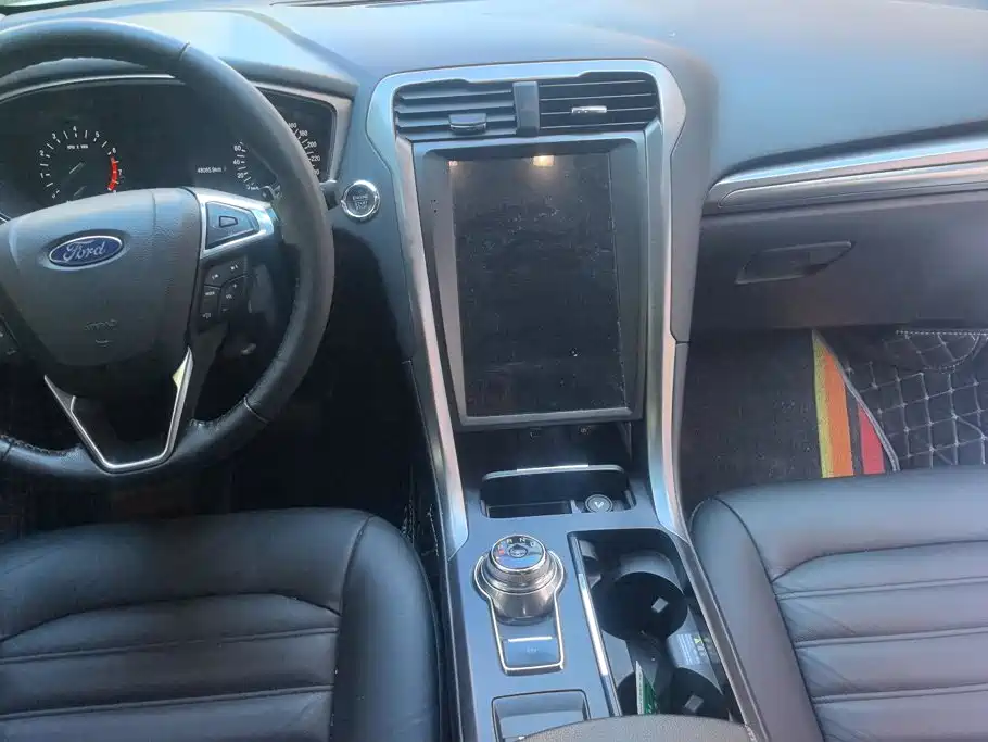 Ford Mondeo — миниатюра 13