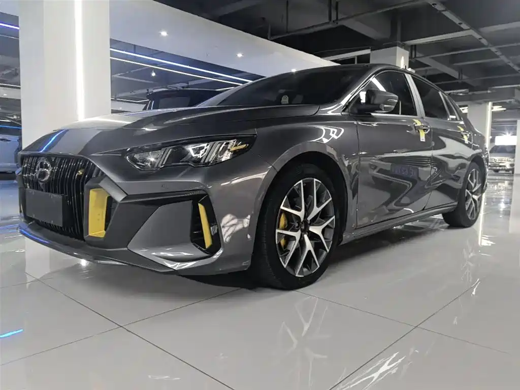 GAC Motor Shadow Leopard 2022