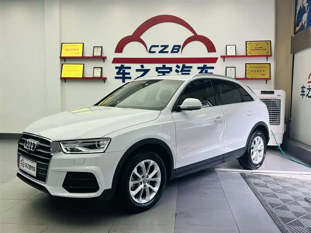 Audi Q3 2019