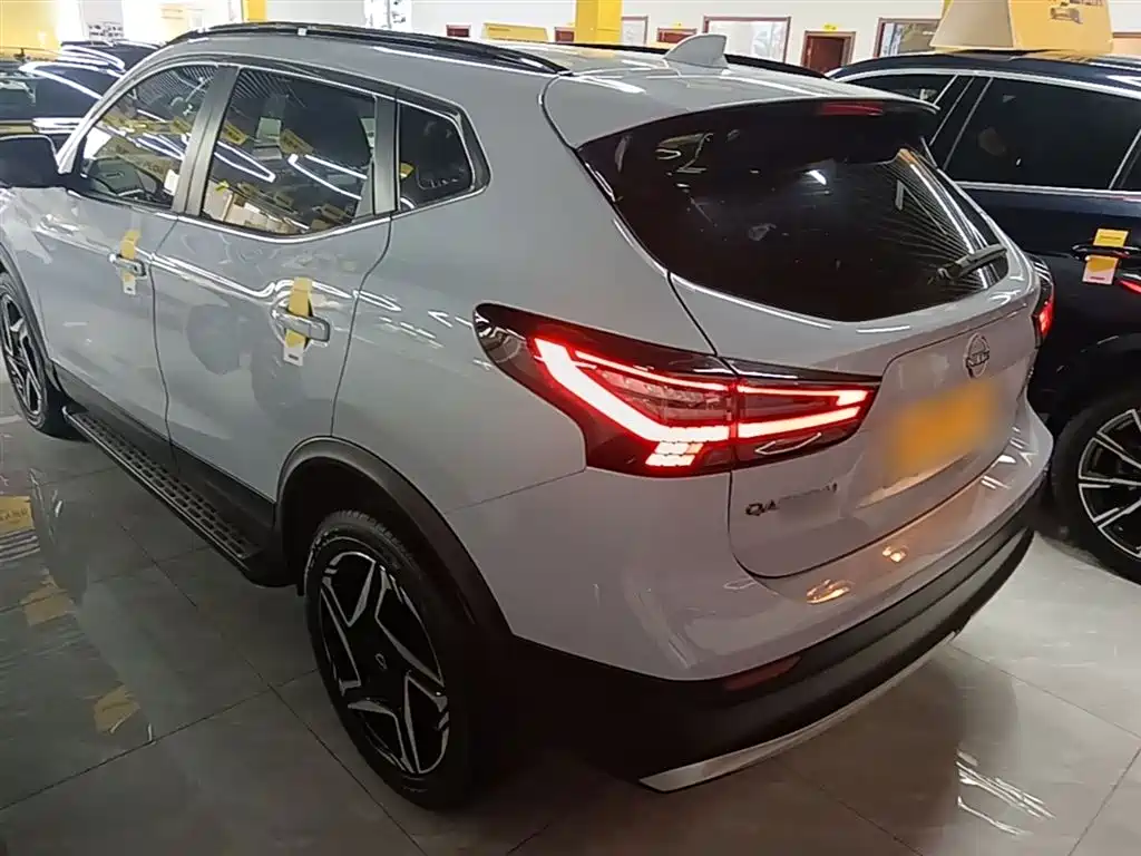 Nissan Qashqai 2025 2.0L CVT XV+ Lead