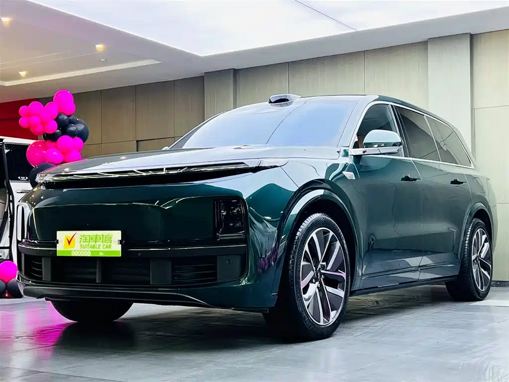 Li Auto IDEAL L9