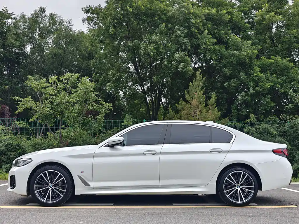 BMW 5 Series 5 2023 530Li Lead M Sport