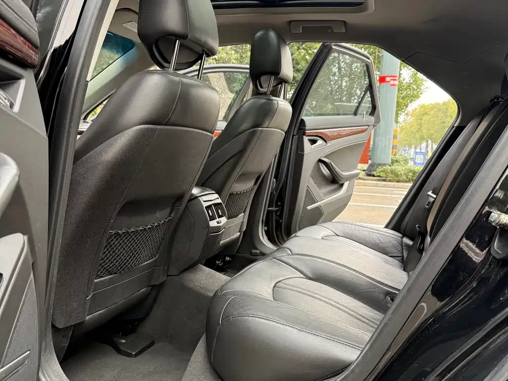 Cadillac CTS 2010 3.0 Luxury Sport