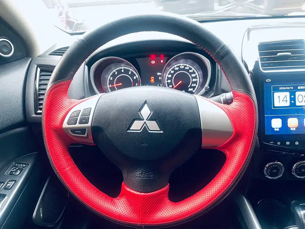 MITSUBISHI JINXUAN ASX