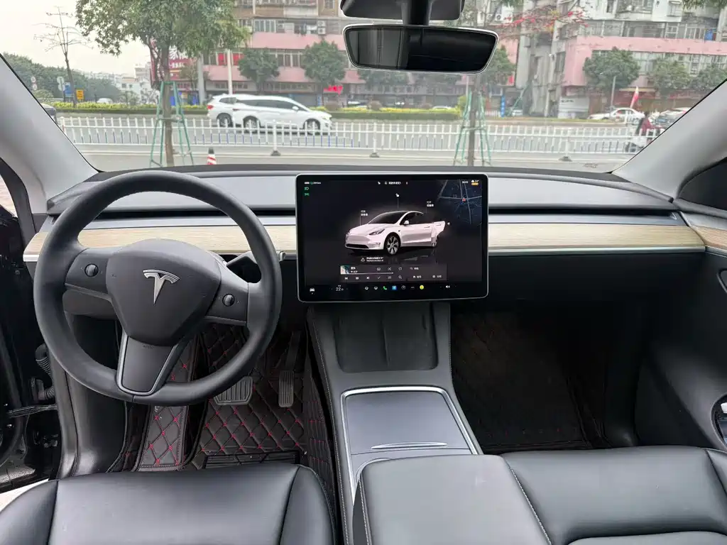 TESLA MODEL Y