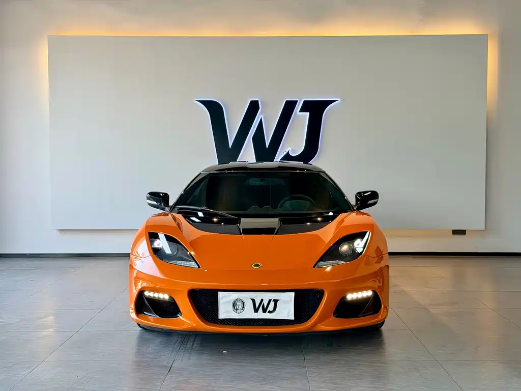 Lotus Evora — миниатюра 2