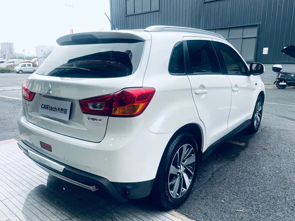 MITSUBISHI JINXUAN ASX