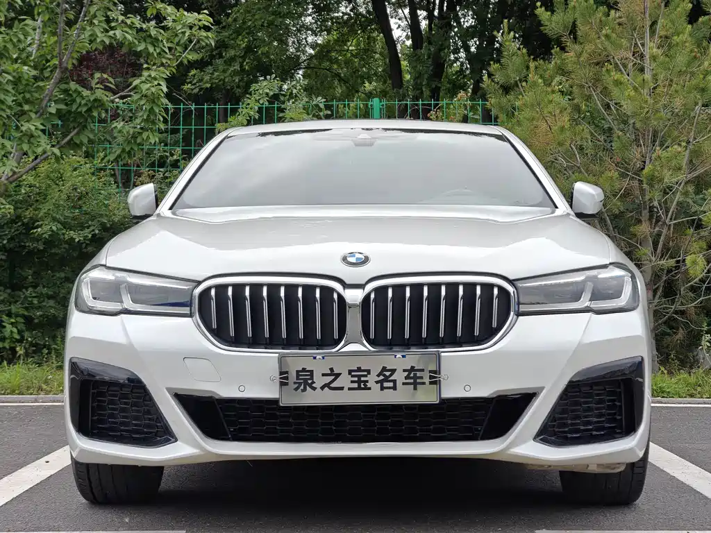 BMW 5 Series 5 2023 530Li Lead M Sport