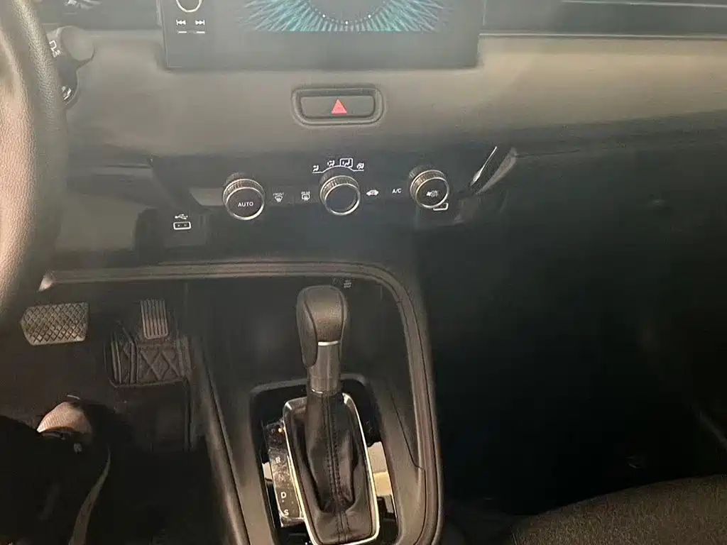 Honda Vezel 2023 1.5L CVT