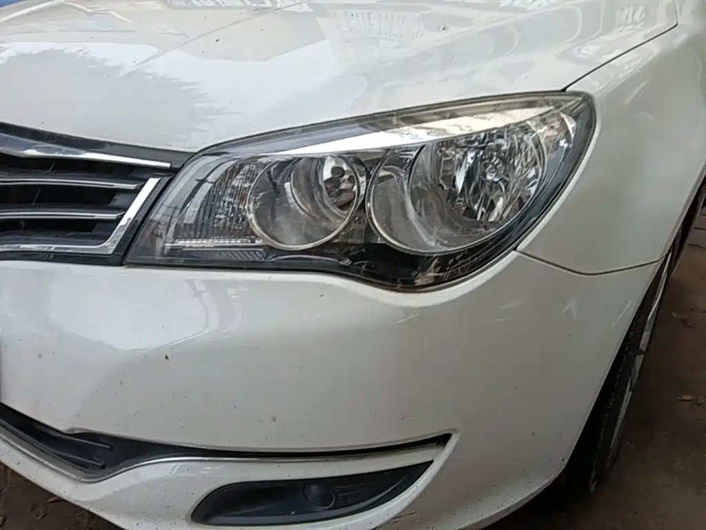 Roewe 350 — миниатюра 24