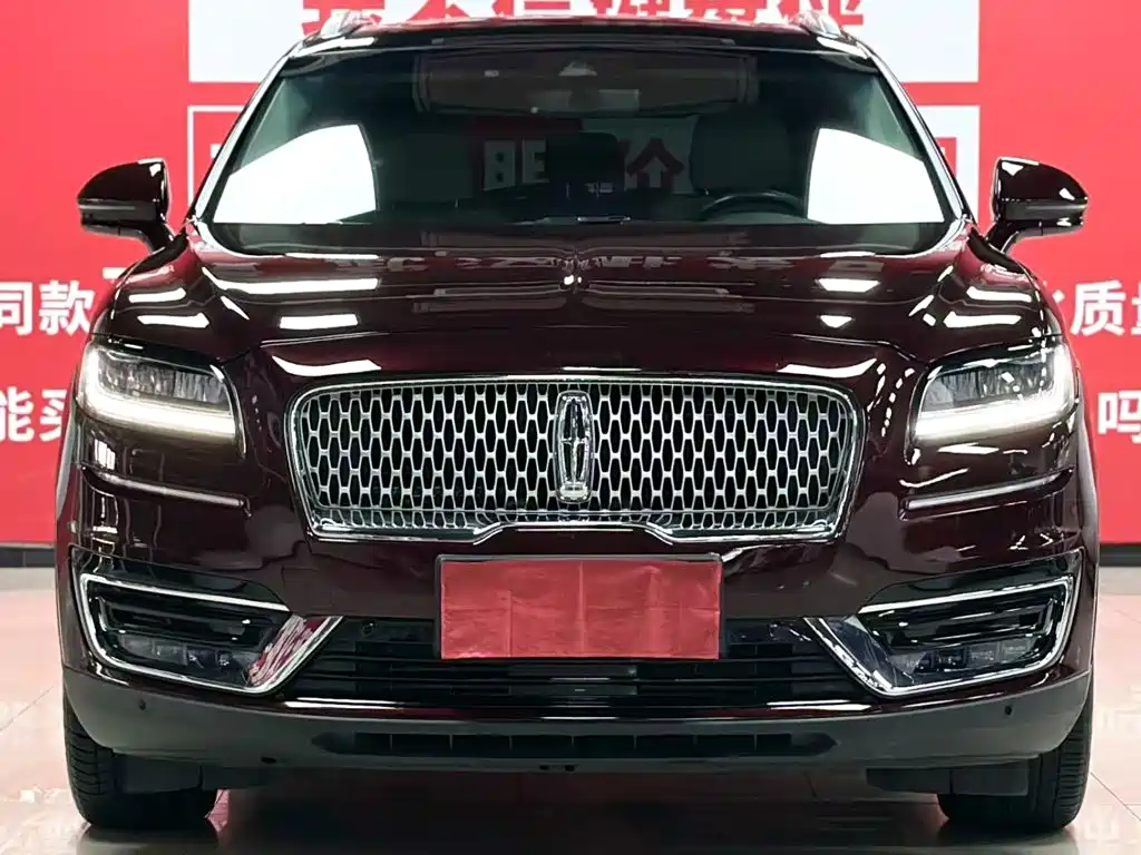 Lincoln Nautilus (Import) — миниатюра 2