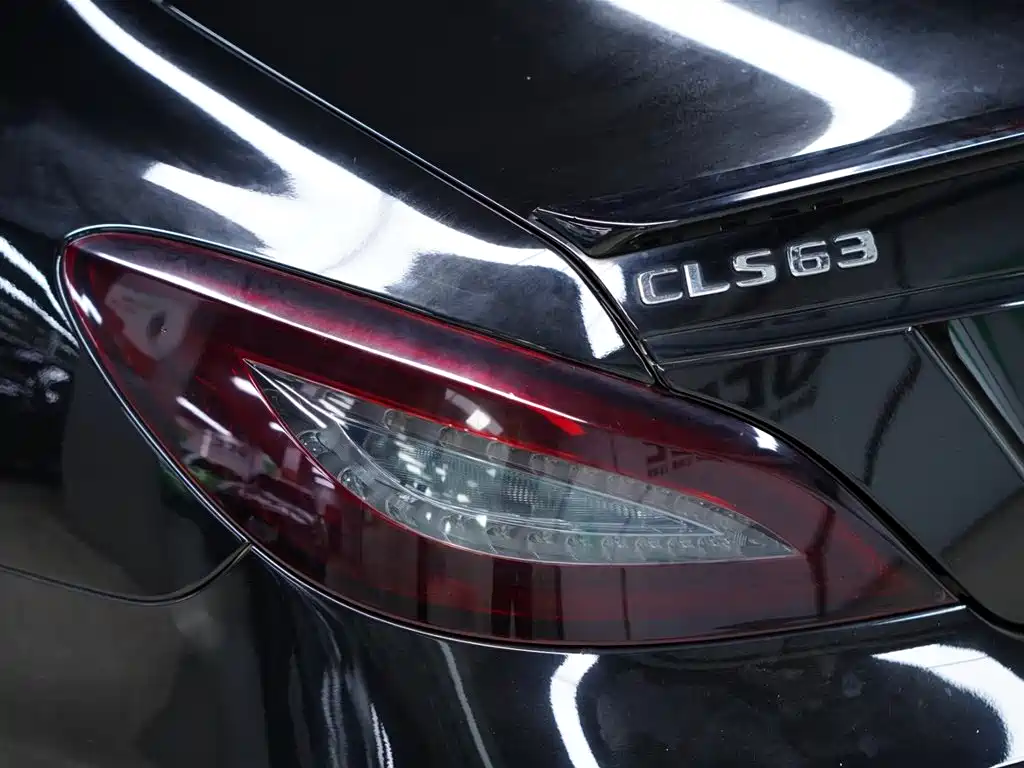 MERCEDES-BENZ CLS AMG