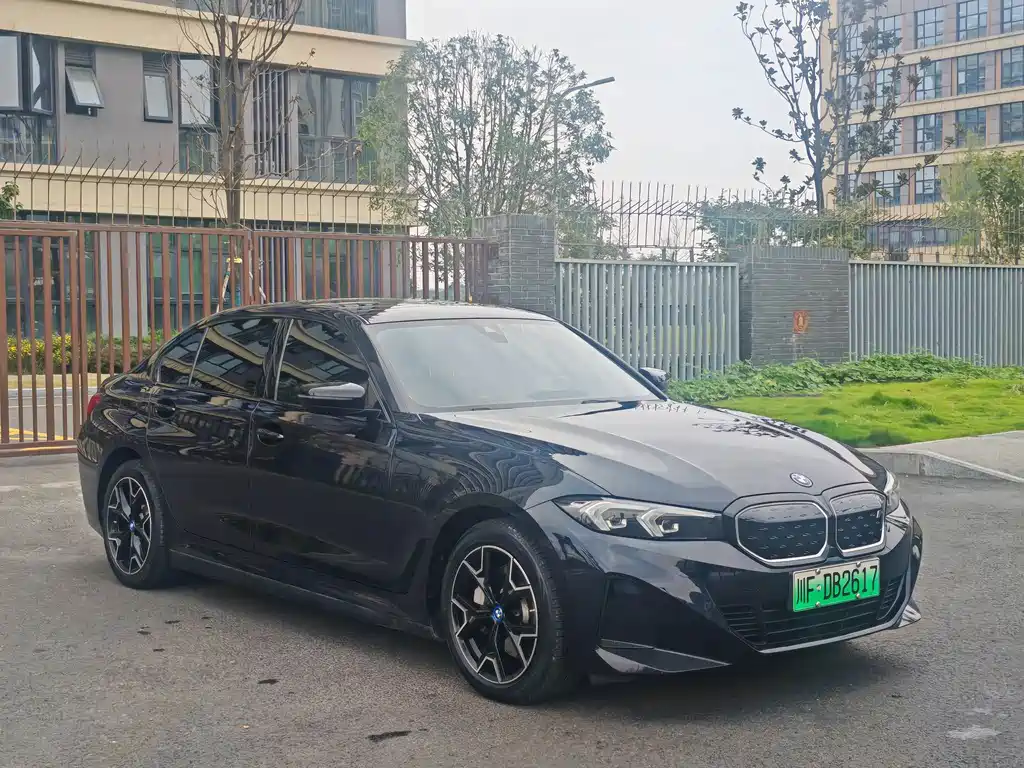 BMW i3 — миниатюра 2