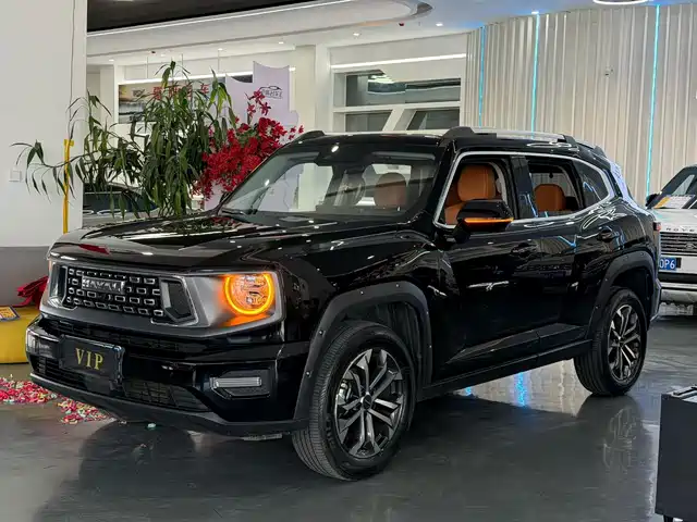Haval Dargo Plus