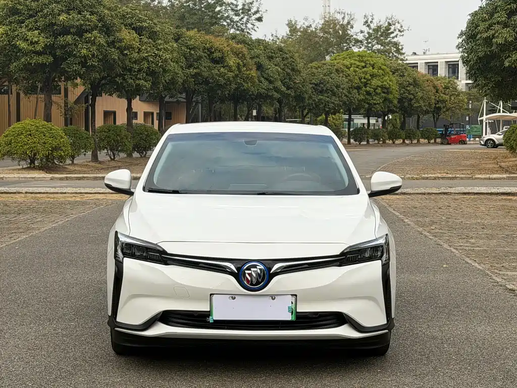 BUICK SLIGHTLY BLUE 6