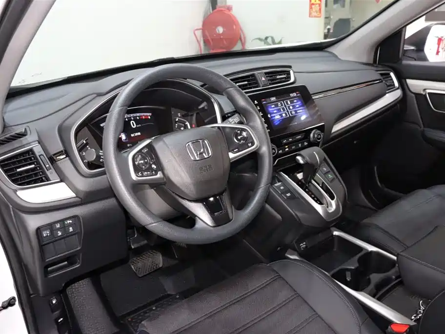 Honda CR-V 2021 240TURBO CVT
