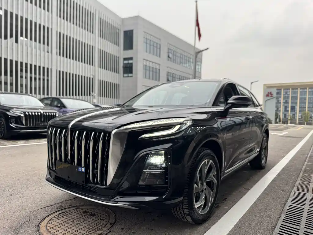 Hongqi HONGQI HS3 PHEV