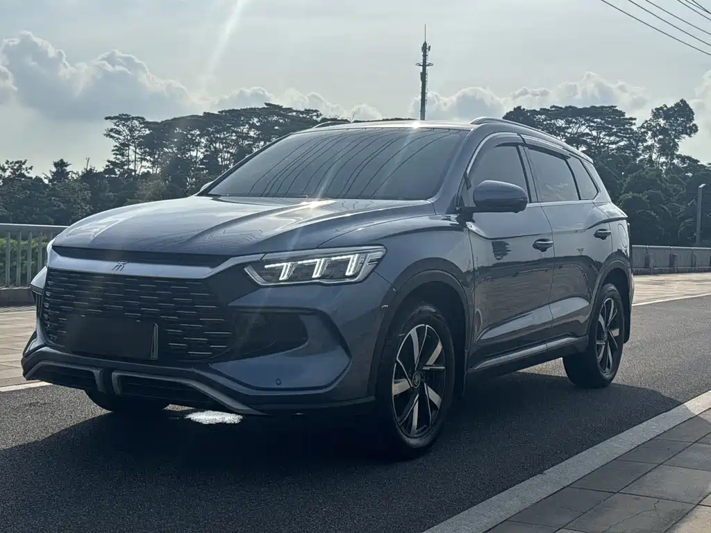 2024 BYD Song Plus - zdjęcie 1 z 20