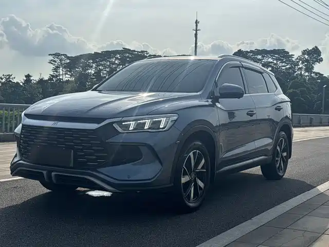 2024 BYD Song Plus