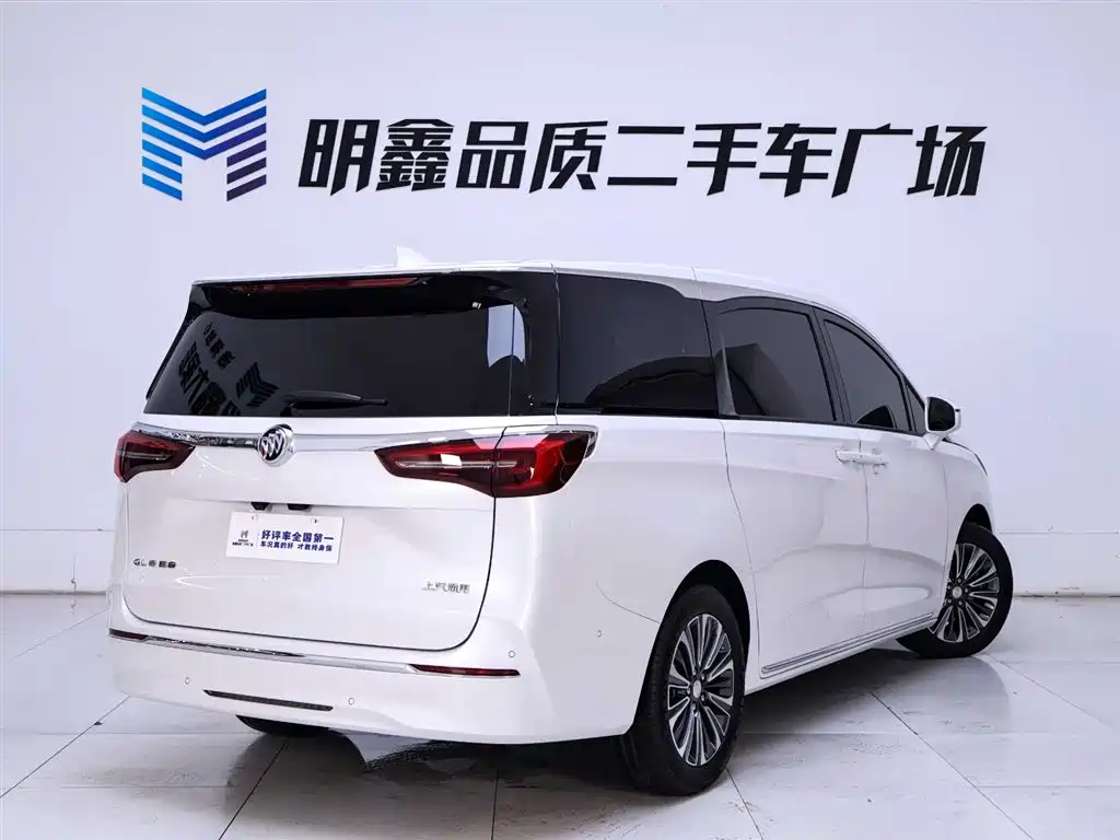 Buick GL8 2023 ES Premium
