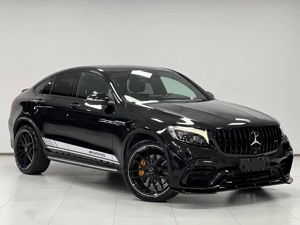 Mercedes-Benz GLC Coupe AMG — миниатюра 3