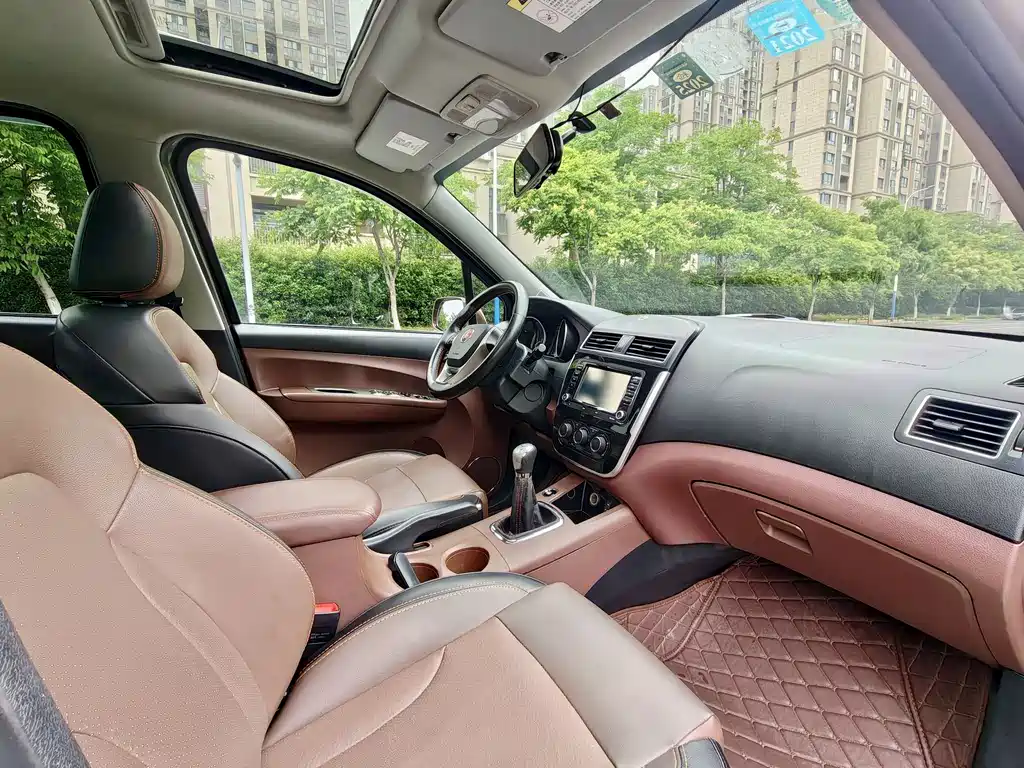 Forthing Jingyi X5 1.6L Manual Premium Type, фото 11