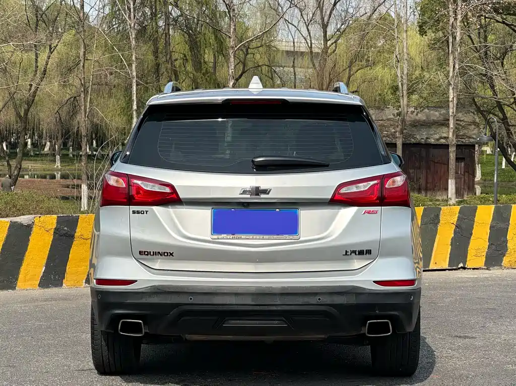 Chevrolet Equinox 2019 550T AT