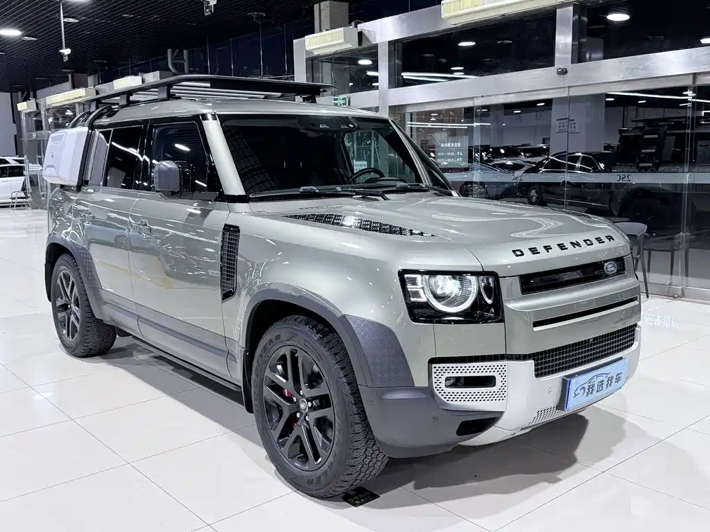 Land Rover Defender — миниатюра 26