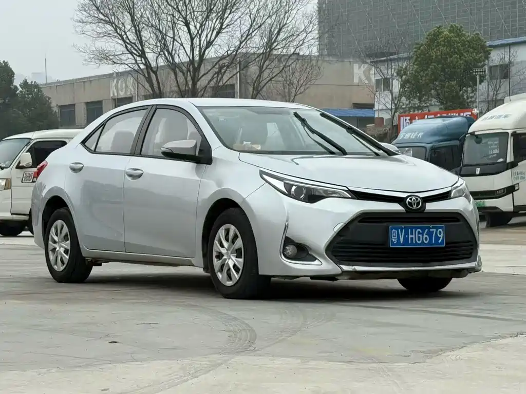 TOYOTA LEI LING